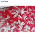 BIOBASE CHINA 25ml pp Sample Tube Disposable Sampling Tube Kit(VTM) In Stock For Hospital